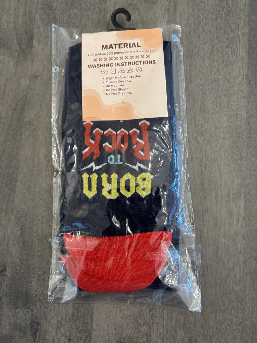 Adult socks 